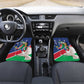 Afro Namibia Independence Day Car Mats Namibian 1990 African Pattern