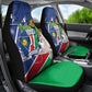 Afro Namibia Independence Day Car Seat Cover Namibian 1990 African Pattern