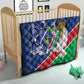 Afro Namibia Independence Day Quilt Namibian 1990 African Pattern