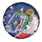 Afro Namibia Independence Day Spare Tire Cover Namibian 1990 African Pattern