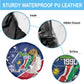 Afro Namibia Independence Day Spare Tire Cover Namibian 1990 African Pattern