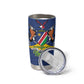 Afro Namibia Independence Day Tumbler Cup Namibian 1990 African Pattern