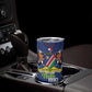 Afro Namibia Independence Day Tumbler Cup Namibian 1990 African Pattern