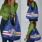 Cabo Verde Football 2026 Grocery Bag Forca Tubaroes Azuis
