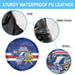 Cabo Verde Football 2026 Spare Tire Cover Forca Tubaroes Azuis