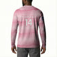 Cabo Verde Football 2026 Custom Button Sweatshirt Tubaroes Azuis Goalkeeper Pink Jersey