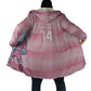 Cabo Verde Football 2026 Custom Cloak Tubaroes Azuis Goalkeeper Pink Jersey