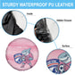 Cabo Verde Football 2026 Custom Spare Tire Cover Tubaroes Azuis Goalkeeper Pink Jersey