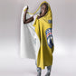 Cabo Verde Football 2026 Custom Hooded Blanket Tubaroes Azuis Goalkeeper Yellow Jersey