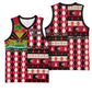 Afro Haiti 1964 Christmas Basketball Jersey Jwaye Nowe Neg Marron With Coat Of Arms - African Pride