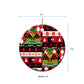 Afro Haiti Christmas 1964 Christmas Ceramic Ornament Jwaye Nowe Neg Marron With Coat Of Arms - African Pride