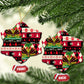 Afro Haiti Christmas 1964 Christmas Ceramic Ornament Jwaye Nowe Neg Marron With Coat Of Arms - African Pride
