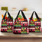 Afro Haiti 1964 Christmas Grocery Bag Jwaye Nowe Neg Marron With Coat Of Arms - African Pride