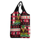 Afro Haiti 1964 Christmas Grocery Bag Jwaye Nowe Neg Marron With Coat Of Arms - African Pride