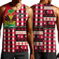 Afro Haiti 1964 Christmas Men Tank Top Jwaye Nowe Neg Marron With Coat Of Arms - African Pride