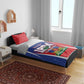 Personalized Haiti 1804 Bedding Set Happy Ayiti Independence Day - African Pride
