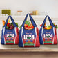 Personalized Haiti 1804 Grocery Bag Happy Ayiti Independence Day - African Pride