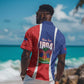 Personalized Haiti 1804 Hawaiian Shirt Happy Ayiti Independence Day - African Pride