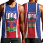 Personalized Haiti 1804 Men Tank Top Happy Ayiti Independence Day - African Pride