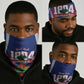 Personalized Haiti 1804 Neck Gaiter Happy Ayiti Independence Day - African Pride