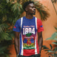 Personalized Haiti 1804 T shirt Happy Ayiti Independence Day - African Pride