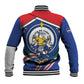 Cape Verde 2026 Football Baseball Jacket Orgulho Tubaroes Azuis Make History