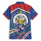 Cape Verde 2026 Football Hawaiian Shirt Orgulho Tubaroes Azuis Make History