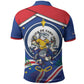 Cape Verde 2026 Football Polo Shirt Orgulho Tubaroes Azuis Make History