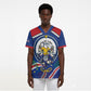 Cape Verde 2026 Football Scrub Top Orgulho Tubaroes Azuis Make History