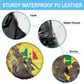 Senegal Monument de la Renaissance Spare Tire Cover Africaine Ankara Pattern