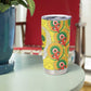 Senegal Monument de la Renaissance Tumbler Cup Africaine Ankara Pattern
