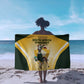 South Africa Rugby Sarong Cute Springboks Mascot