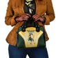 South Africa Rugby Shoulder Handbag Cute Springboks Mascot