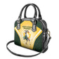 South Africa Rugby Shoulder Handbag Cute Springboks Mascot