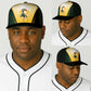 South Africa Rugby Baseball Net Cap Springboks Mascot Sporty Style