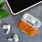 Ivory Coast Football Custom AirPods Case Les Elephants Dames Skin Style