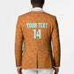 Ivory Coast Football Custom Blazer Les Elephants Dames Skin Style