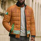Ivory Coast Football Custom Bomber Puffer Jacket Les Elephants Dames Skin Style