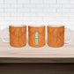 Ivory Coast Football Custom Ceramic Mug Les Elephants Dames Skin Style