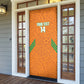 Ivory Coast Football Custom Door Cover Les Elephants Dames Skin Style