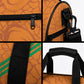 Ivory Coast Football Custom Duffle Bag Les Elephants Dames Skin Style