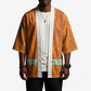 Ivory Coast Football Custom Kimono Les Elephants Dames Skin Style