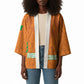 Ivory Coast Football Custom Kimono Les Elephants Dames Skin Style