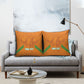 Ivory Coast Football Custom Pillow Cover Les Elephants Dames Skin Style