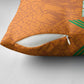 Ivory Coast Football Custom Pillow Cover Les Elephants Dames Skin Style
