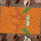Ivory Coast Football Custom Puzzle Les Elephants Dames Skin Style