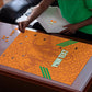 Ivory Coast Football Custom Puzzle Les Elephants Dames Skin Style
