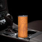 Ivory Coast Football Custom Skinny Tumbler Les Elephants Dames Skin Style