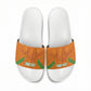 Ivory Coast Football Custom Slide Sandals Les Elephants Dames Skin Style