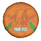 Ivory Coast Football Custom Spare Tire Cover Les Elephants Dames Skin Style